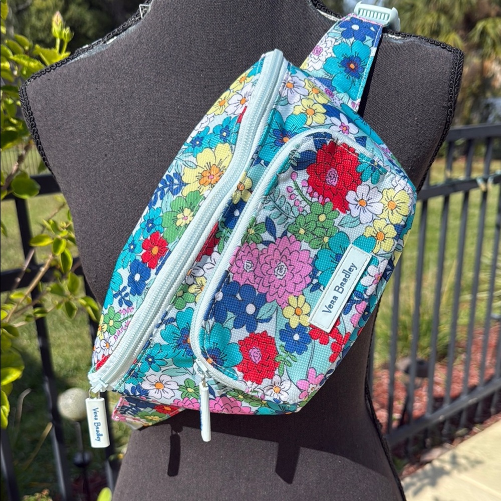 Vera Bradley Floral Women's Bag - Multicolor